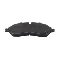 GDB2117 commercial vehicles brake pads price semi-metallic brake pad for FORD TRANSIT Platform Chassis